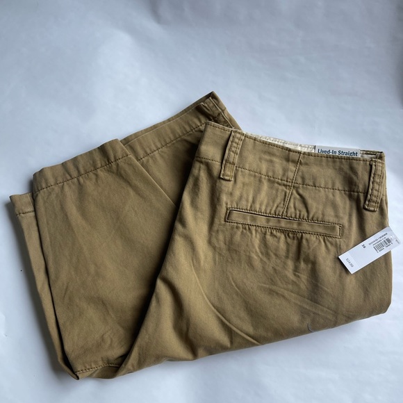 NWT Men’s Khaki Shorts - Picture 3 of 3